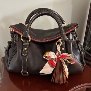 SOLD!! NWOT Dooney & Bourke Florentine Satchel